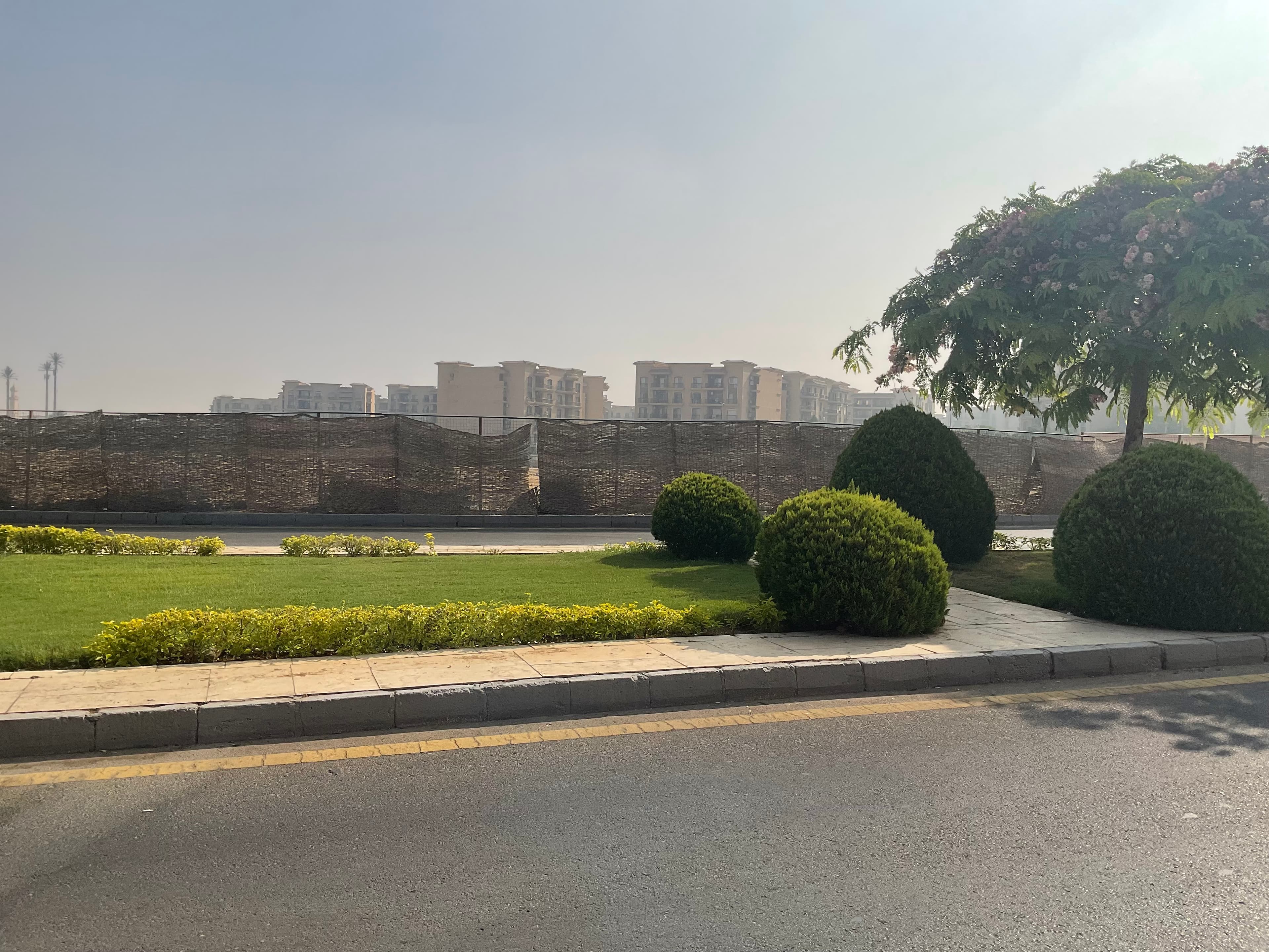 مكتب إدارى للبيع فى الرحاب طلعت مصطفى ٣٧ متر