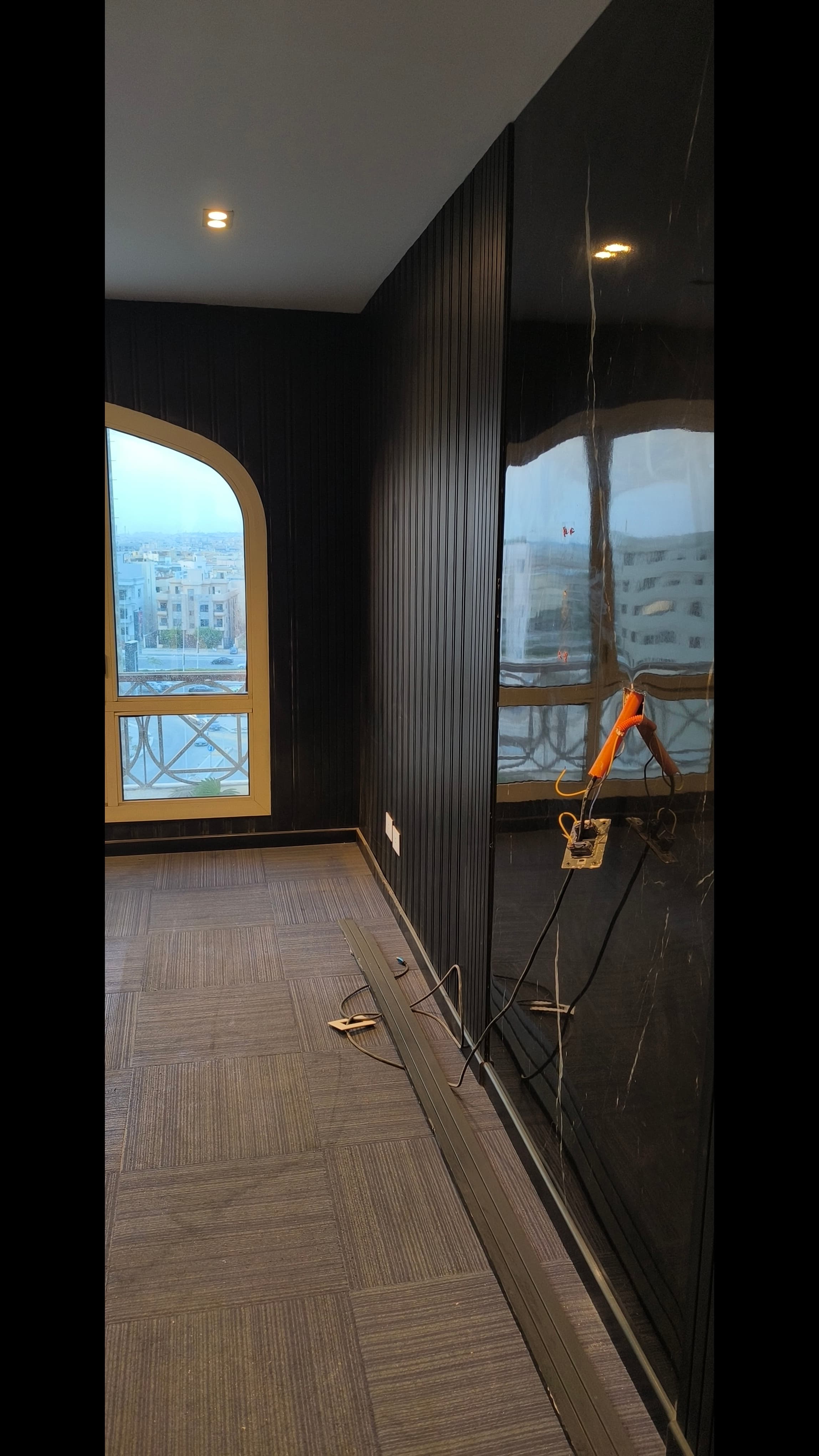 400 sq m administrative office with open views at the Commercial Centre, Fifth Settlement. — 10