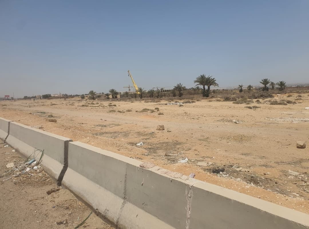 ارض سكني تجاري طبي ترفيهي في العبور الجديدة — 4