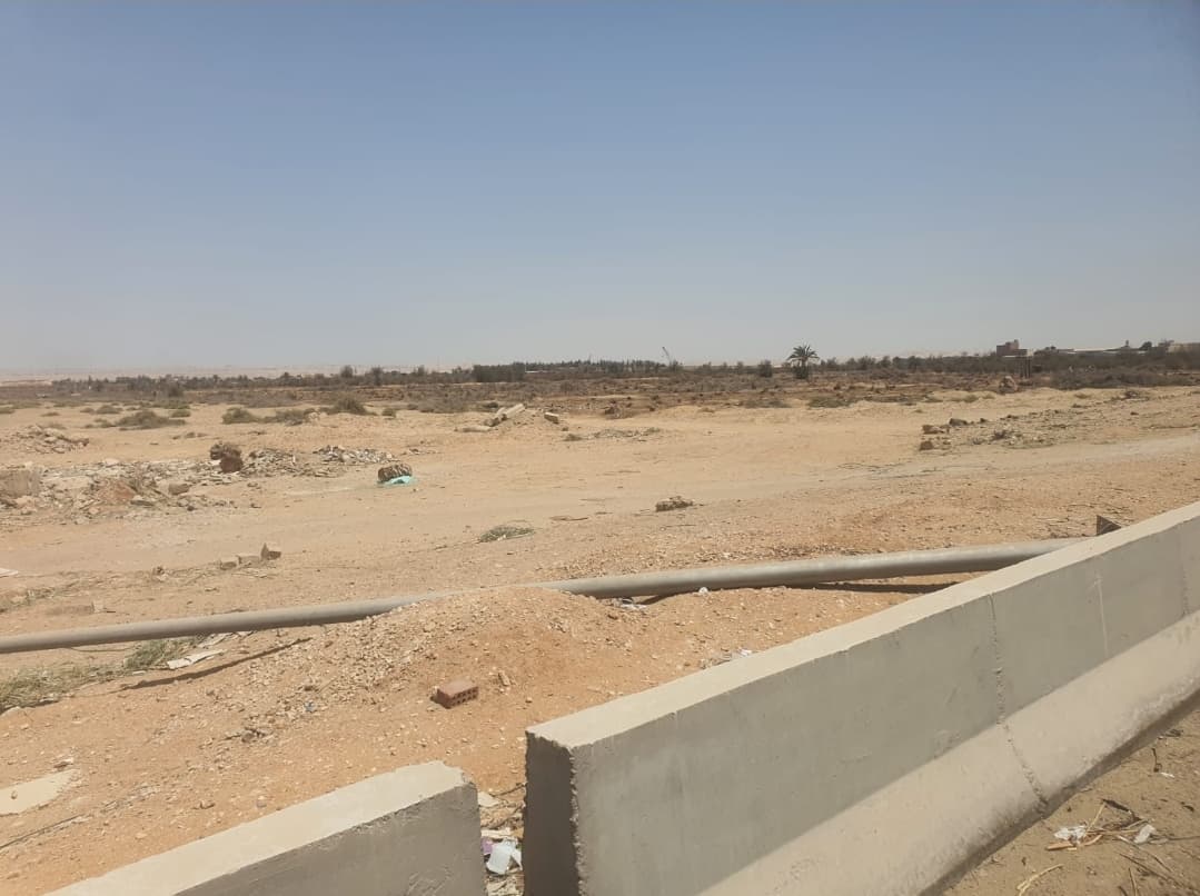 ارض سكني تجاري طبي ترفيهي في العبور الجديدة — 3