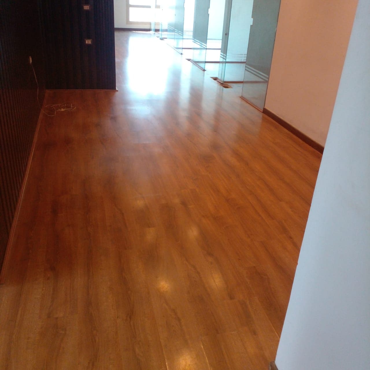 400 sq m administrative office with open views at the Commercial Centre, Fifth Settlement. — 3